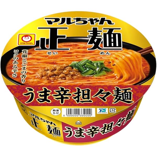 マルちゃん様用です°・*:.。.☆ Amazon.co.jp: マルちゃん正麺 カップ 濃ニボ 122g×12個 : 食品